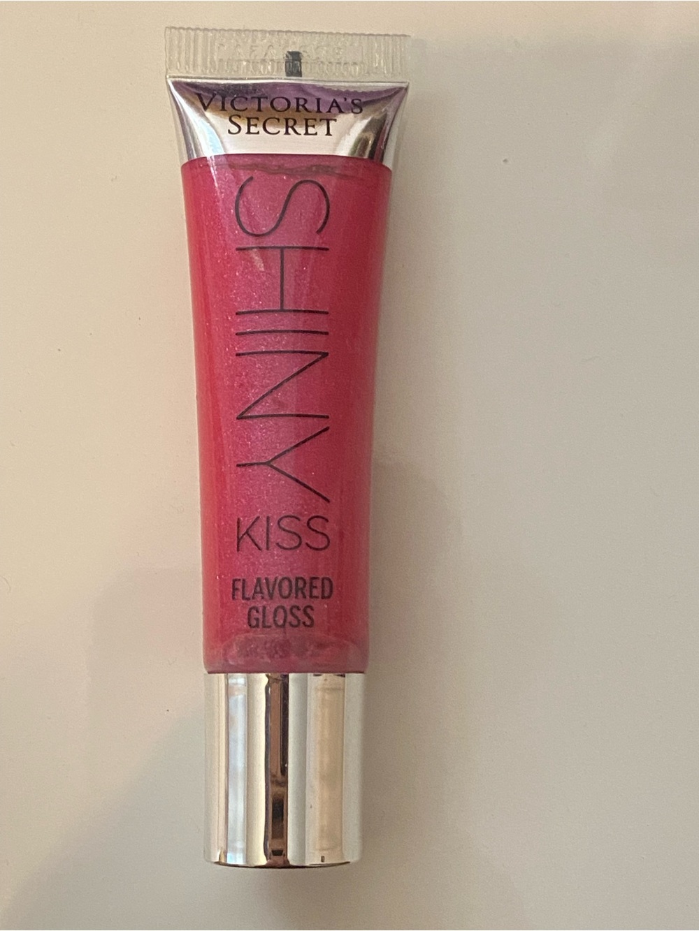Victoria's Secret lipgloss shade glam berry